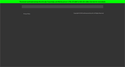 Desktop Screenshot of loultimoennoticias.info