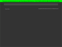 Tablet Screenshot of loultimoennoticias.info
